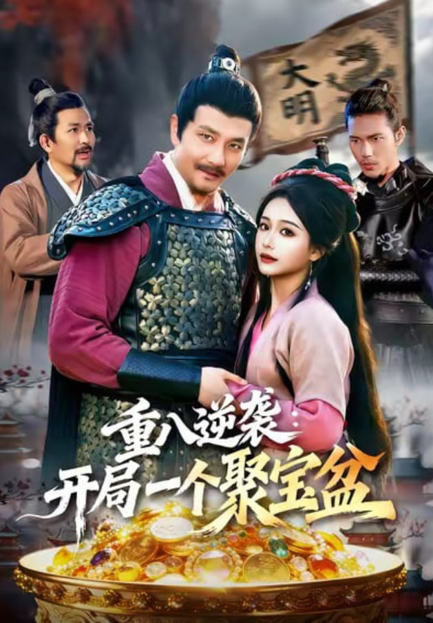 长夜将明 剧照
